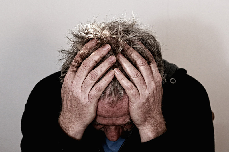 Sadness and Depression: Learning to Recognise the Differences